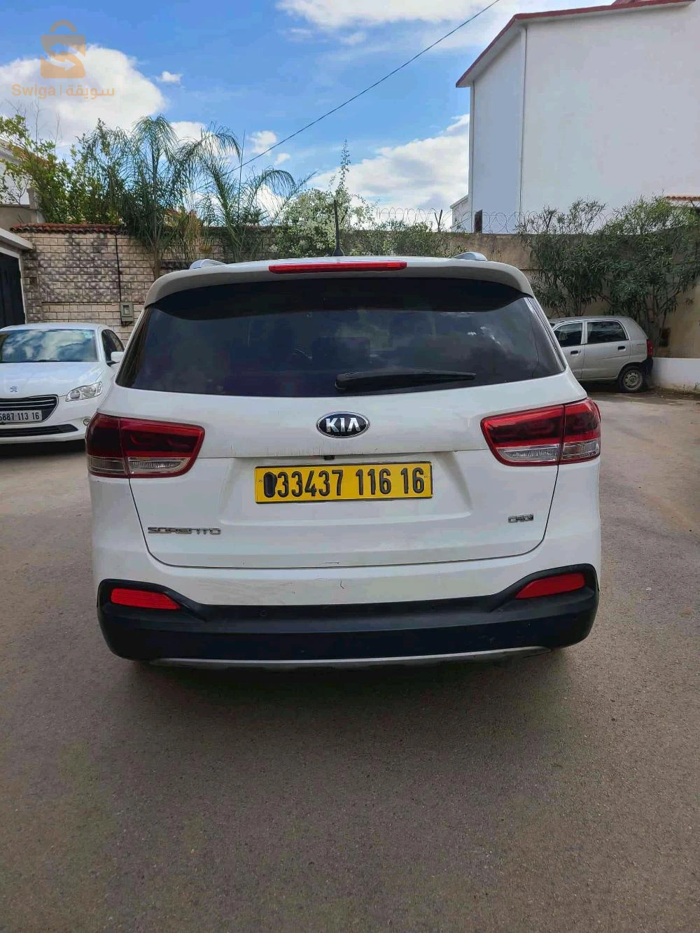 كيا Sorento 2016 16 الجزائر