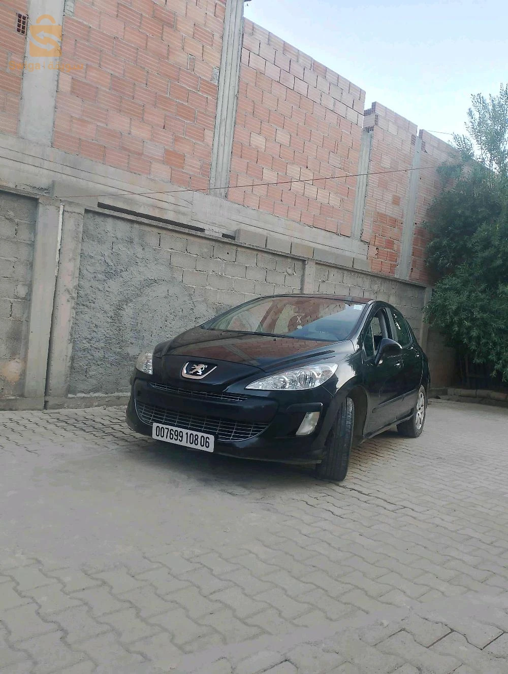بيجو 308 2008 6 بجاية