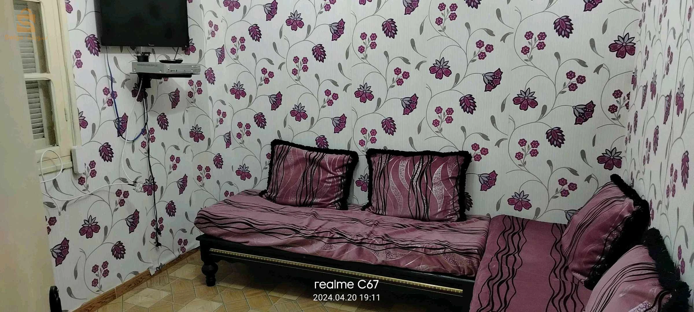 كراء شقق سكنية عدد الغرف3 31 وهران