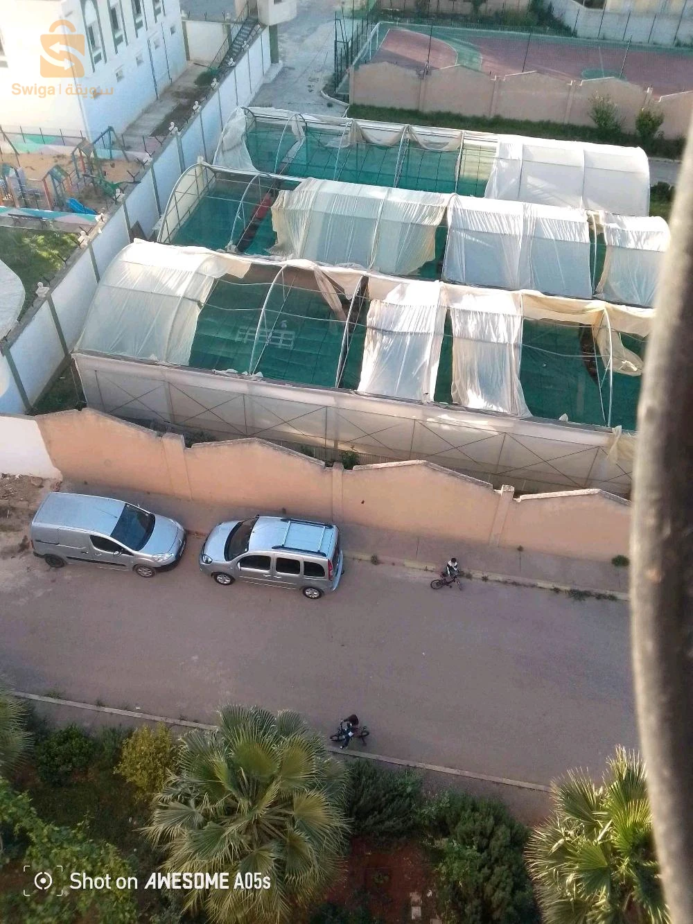 À vendre Appartements les chambres 3 42 TIPAZA