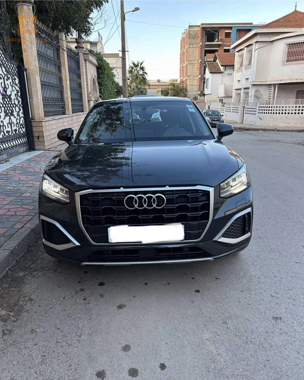 Audi Q2 2025 16 ALGER