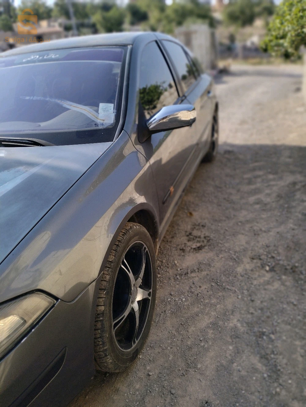 رينو Laguna 2001 19 سطيف