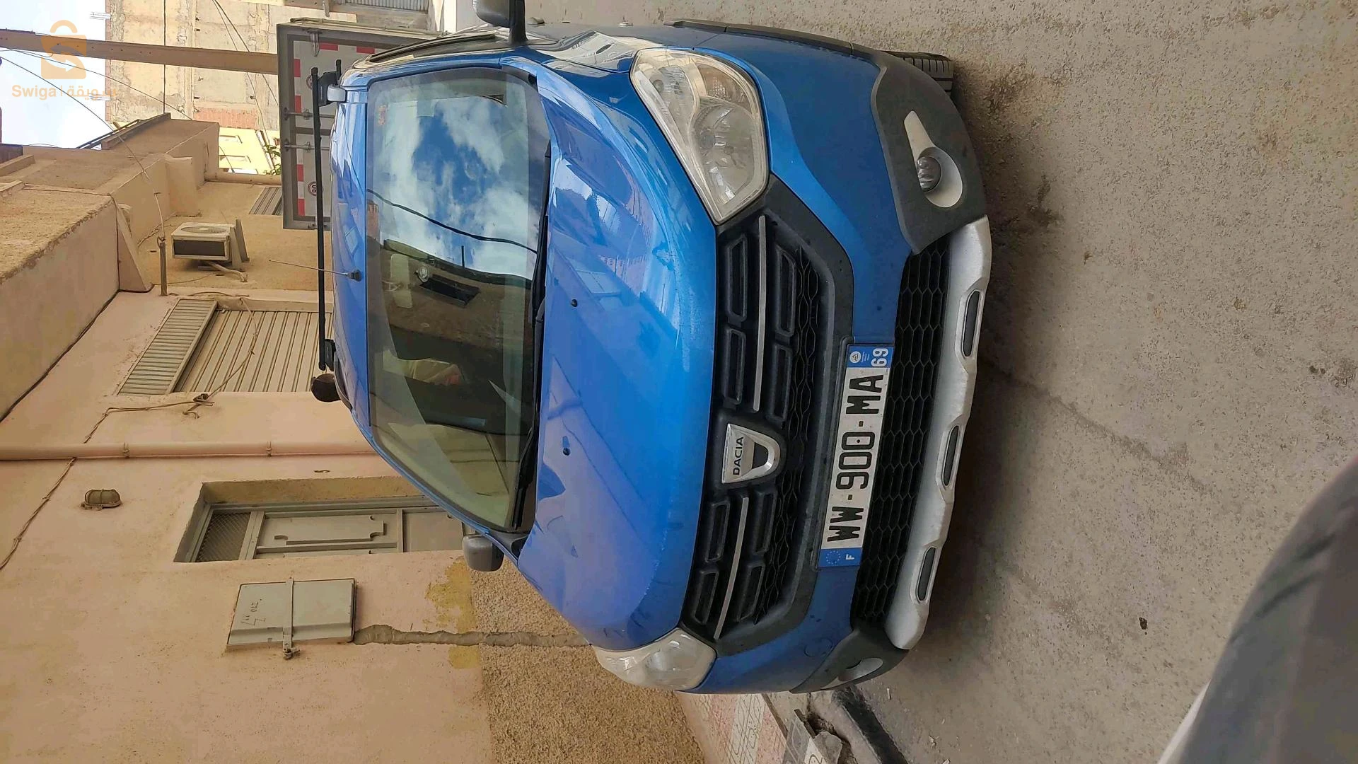 داسيا Lodgy 2023 5 باتنة