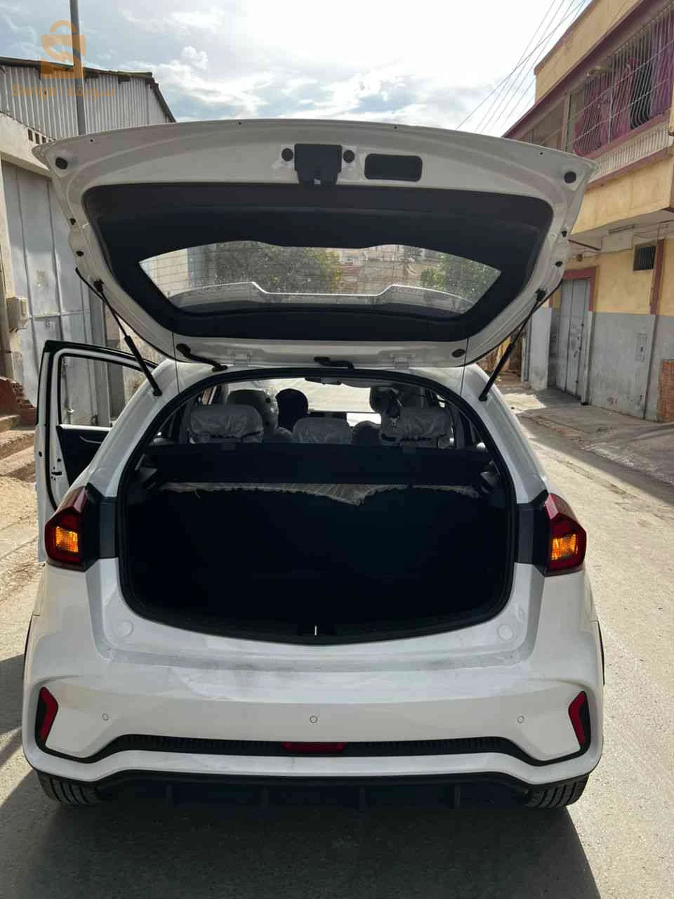 جيلى GX3 pro FUN 2025 2 شلف