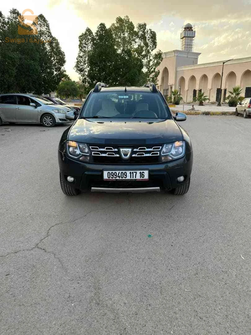 داسيا Duster 2017 3 الاغواط