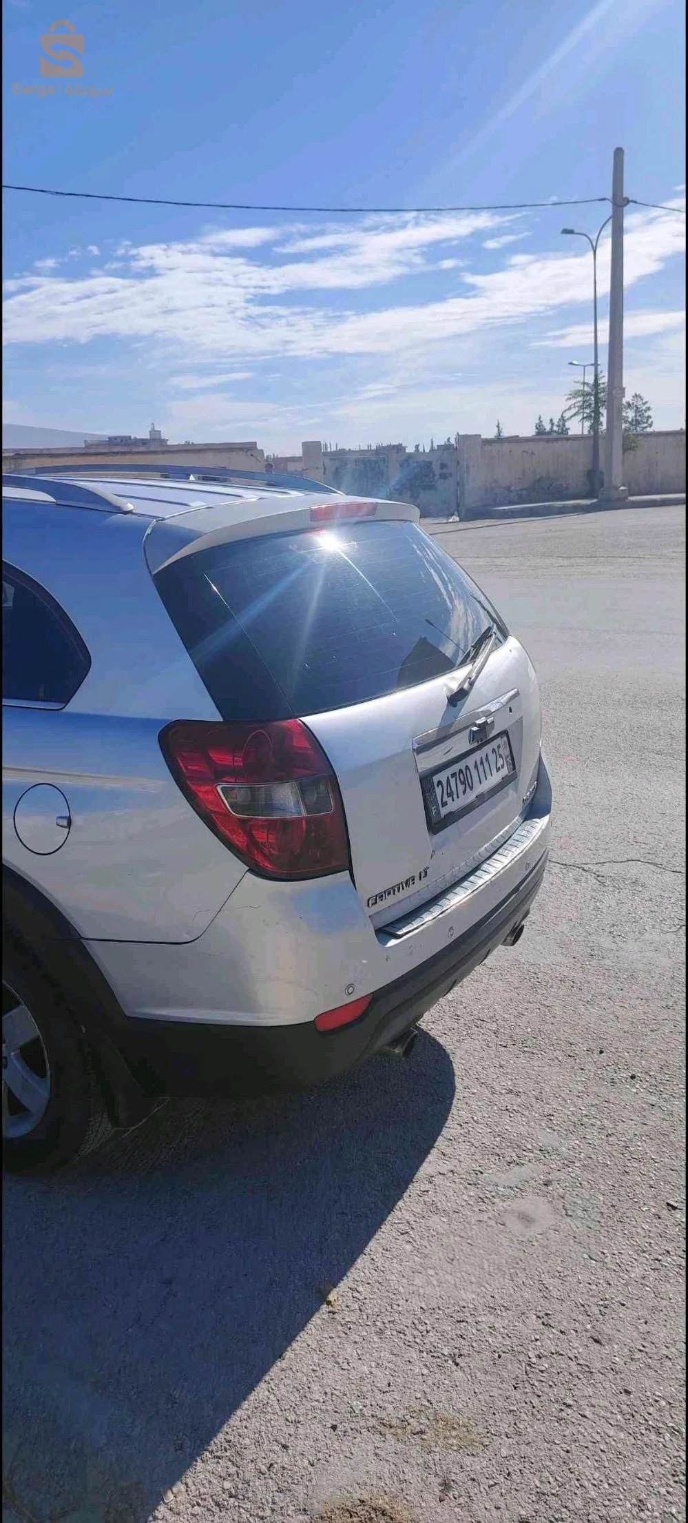 شيفروليه Captiva 2011 25 قسنطينة