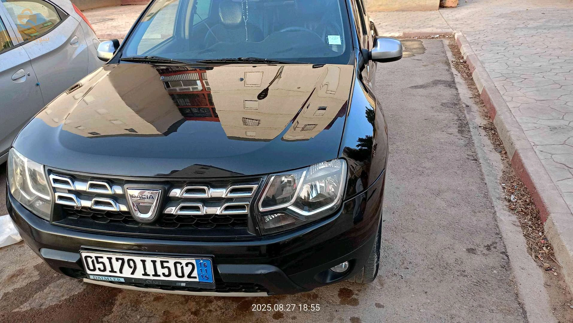 داسيا Duster 2015 2 شلف