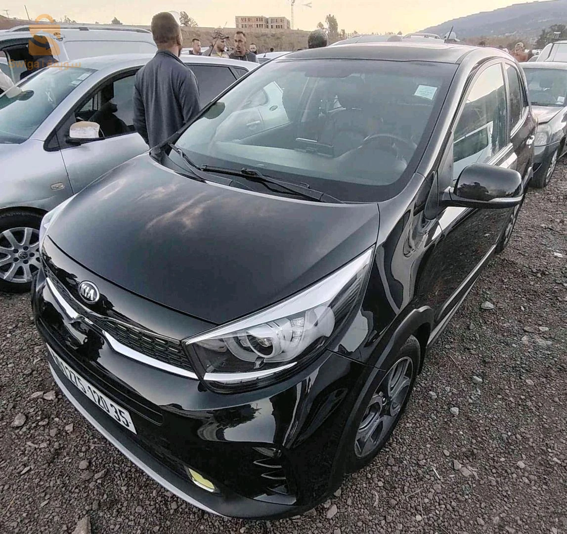 كيا Picanto 2020 35 بومرداس
