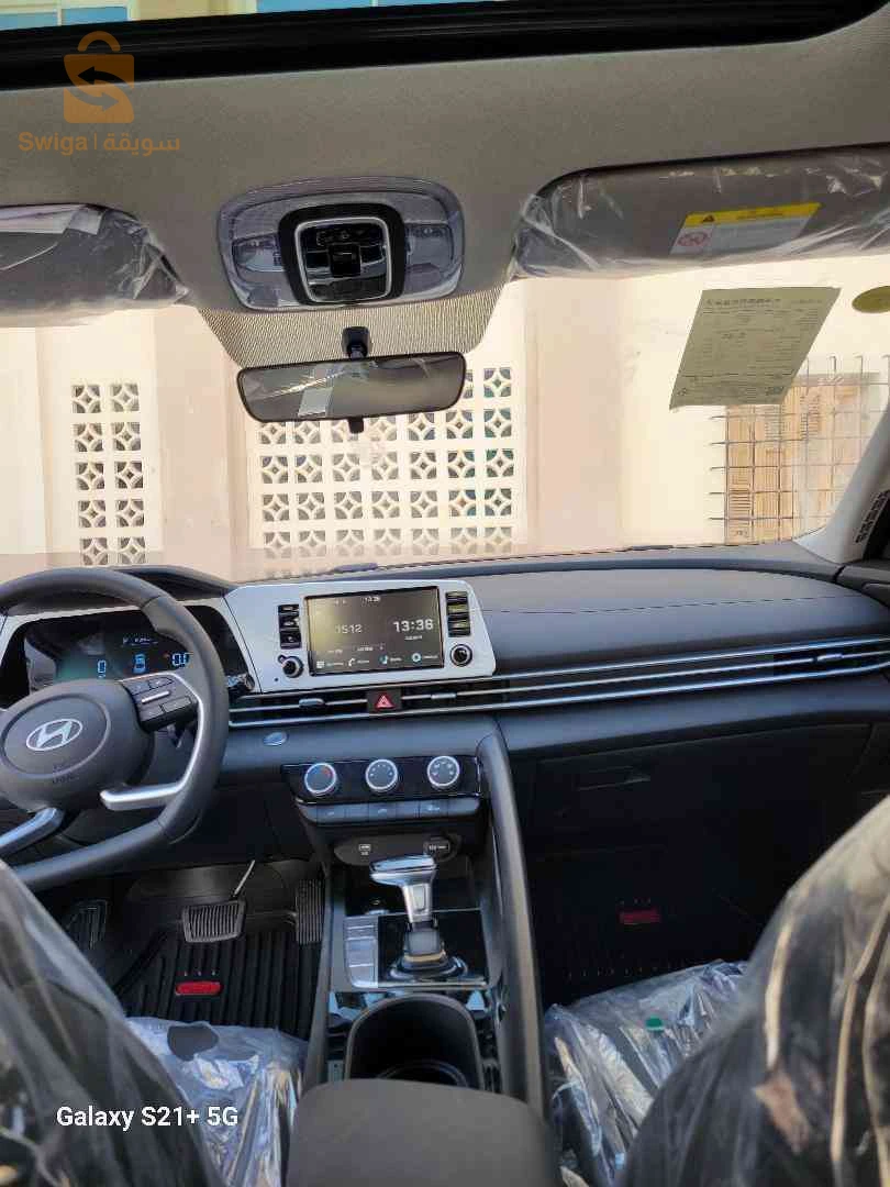 هونداي Elantra 2025 25 قسنطينة