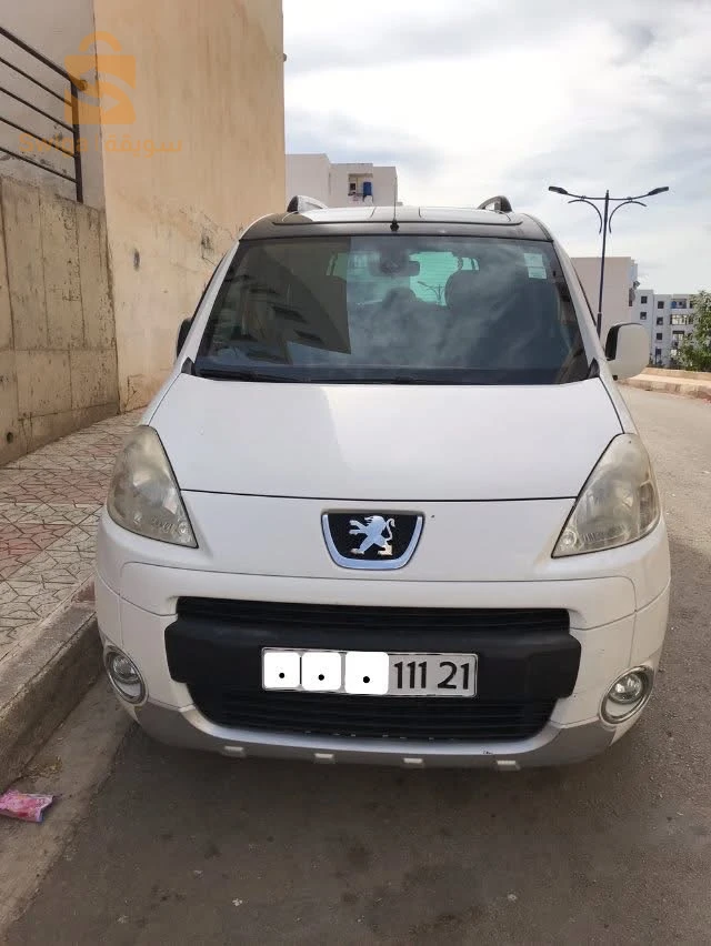 Peugeot Partner 2011 21 SKIKDA