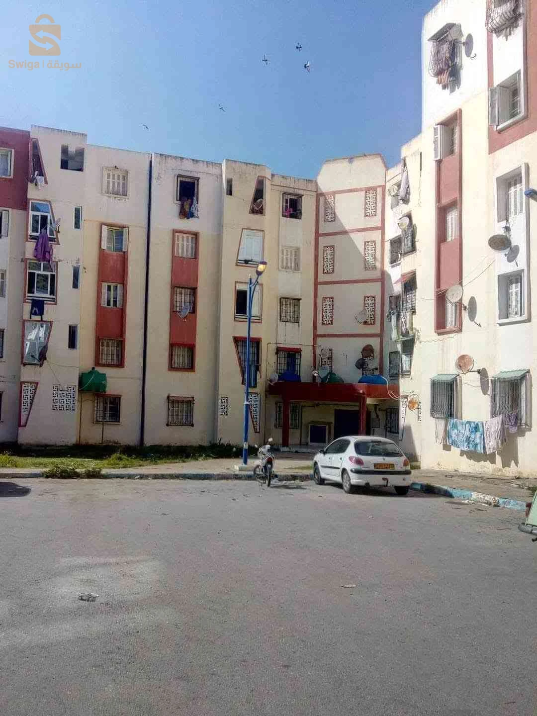 للبيع شقق سكنية عدد الغرف3 18 جيجل