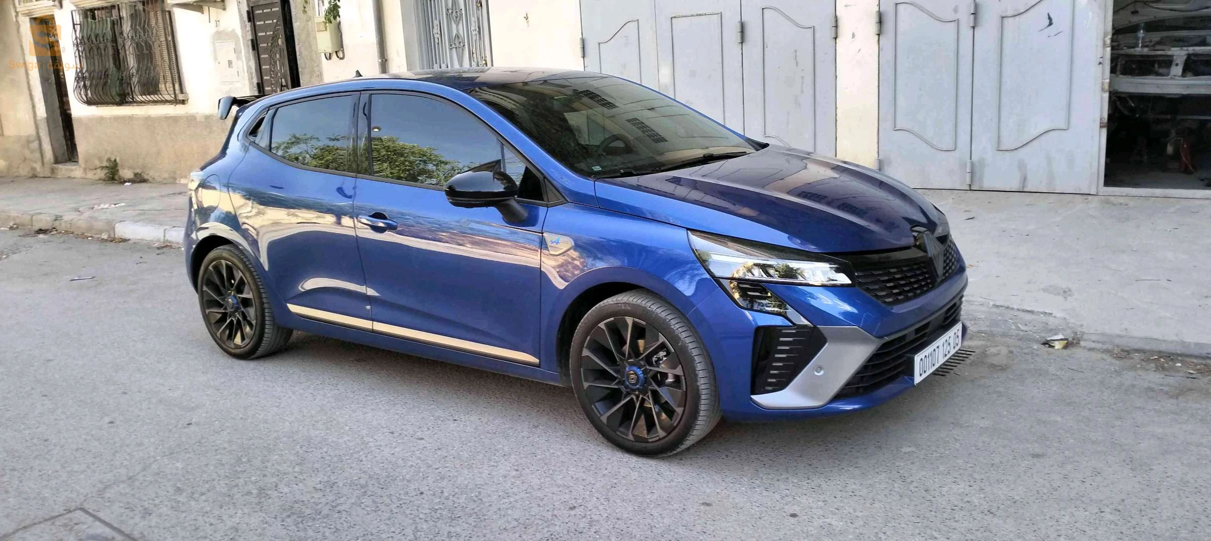 رينو Clio 5 2025 5 باتنة