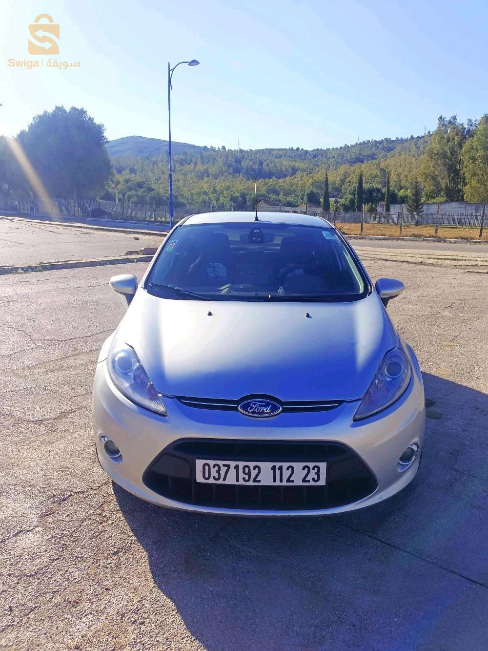 Ford Fiesta 2012 23 ANNABA