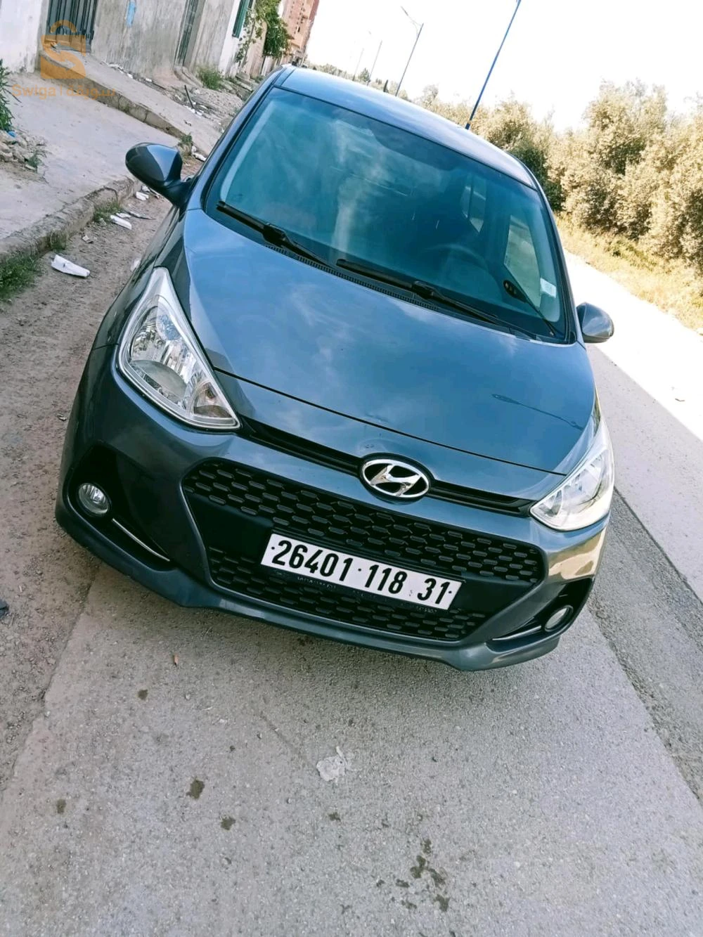 هونداي i10 2018 31 وهران