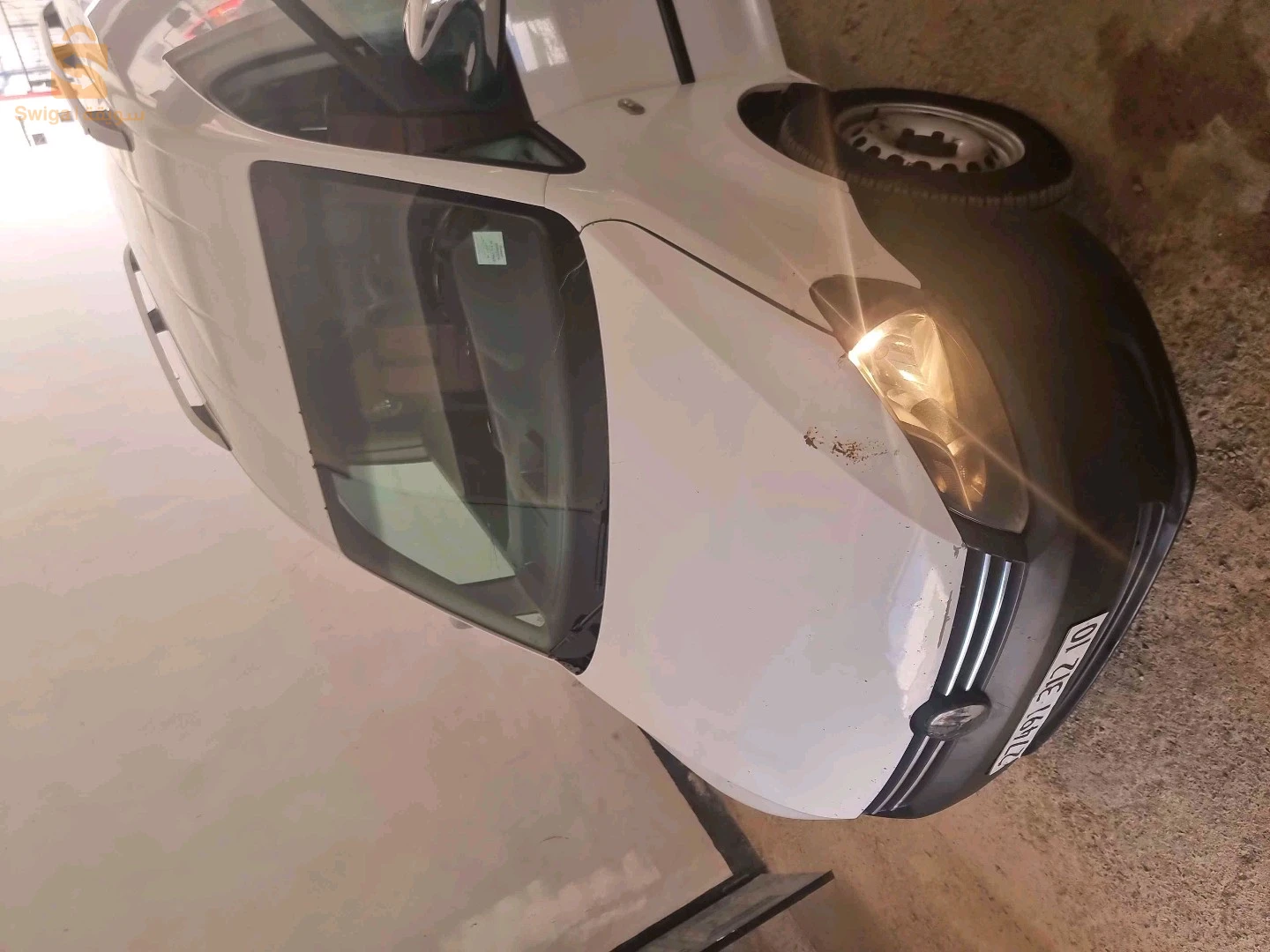 فولكس واجن Caddy 2012 10 البويرة