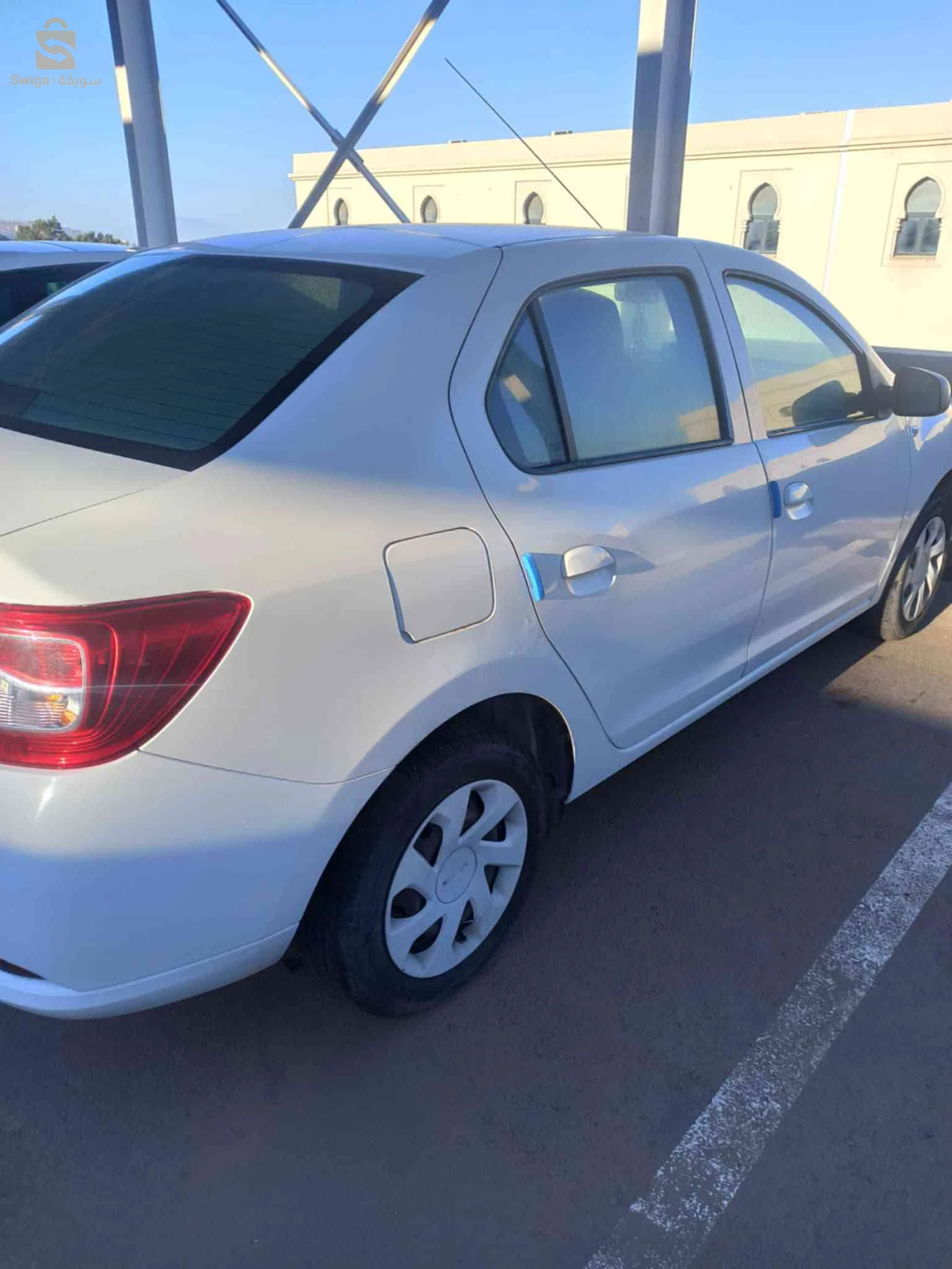 داسيا Logan 2016 16 الجزائر