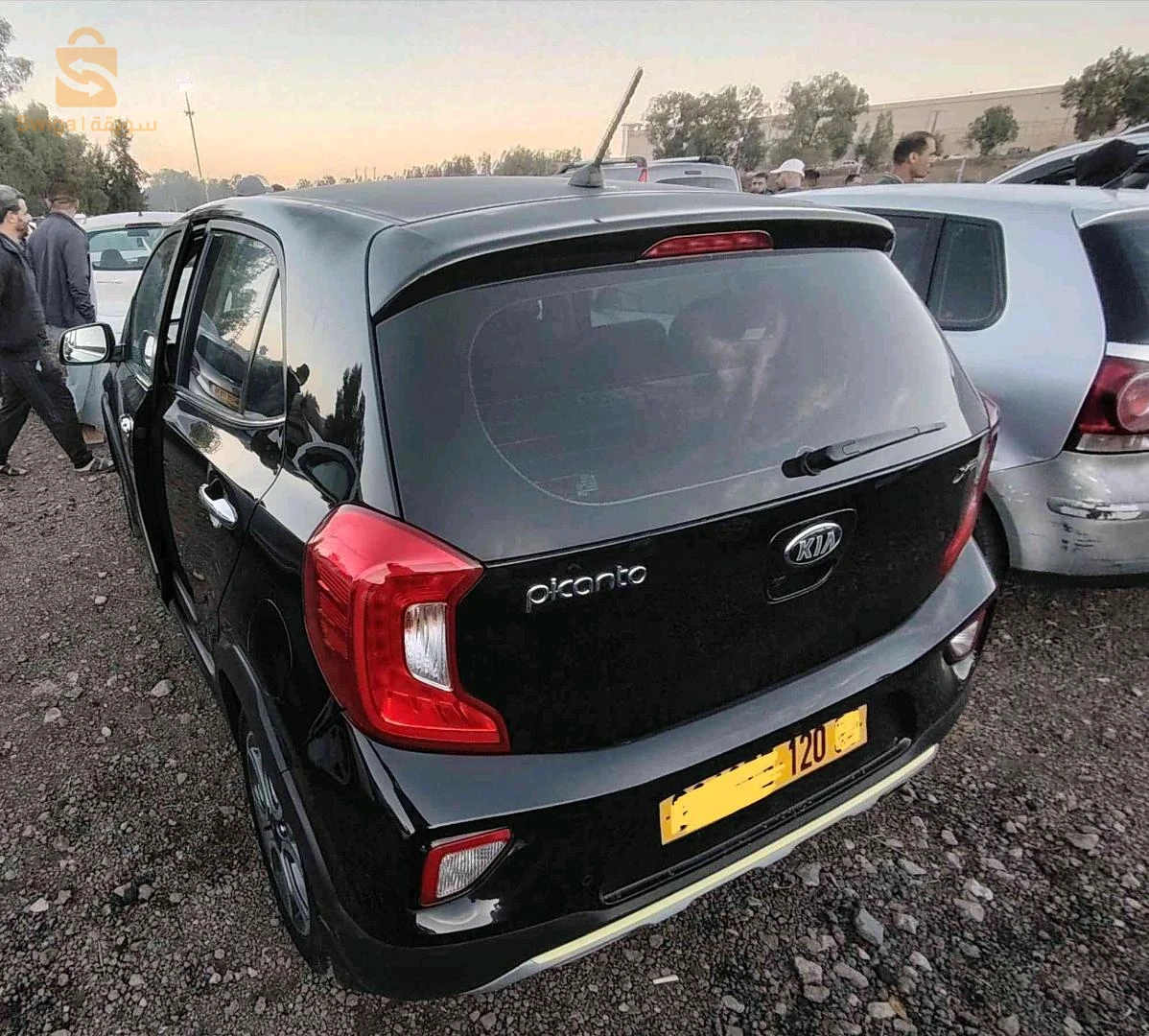 كيا Picanto 2020 35 بومرداس