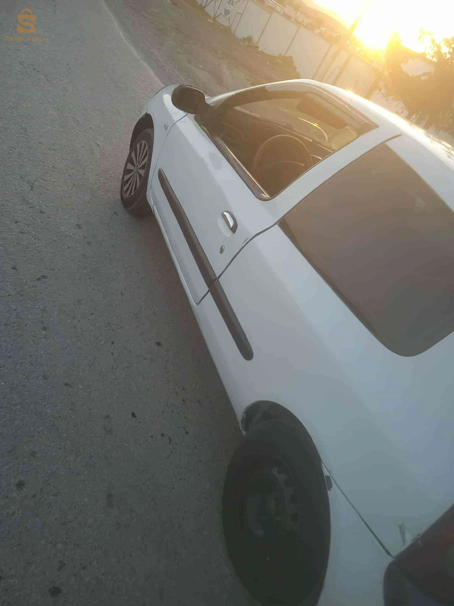 رينو Clio 2 2003 10 البويرة