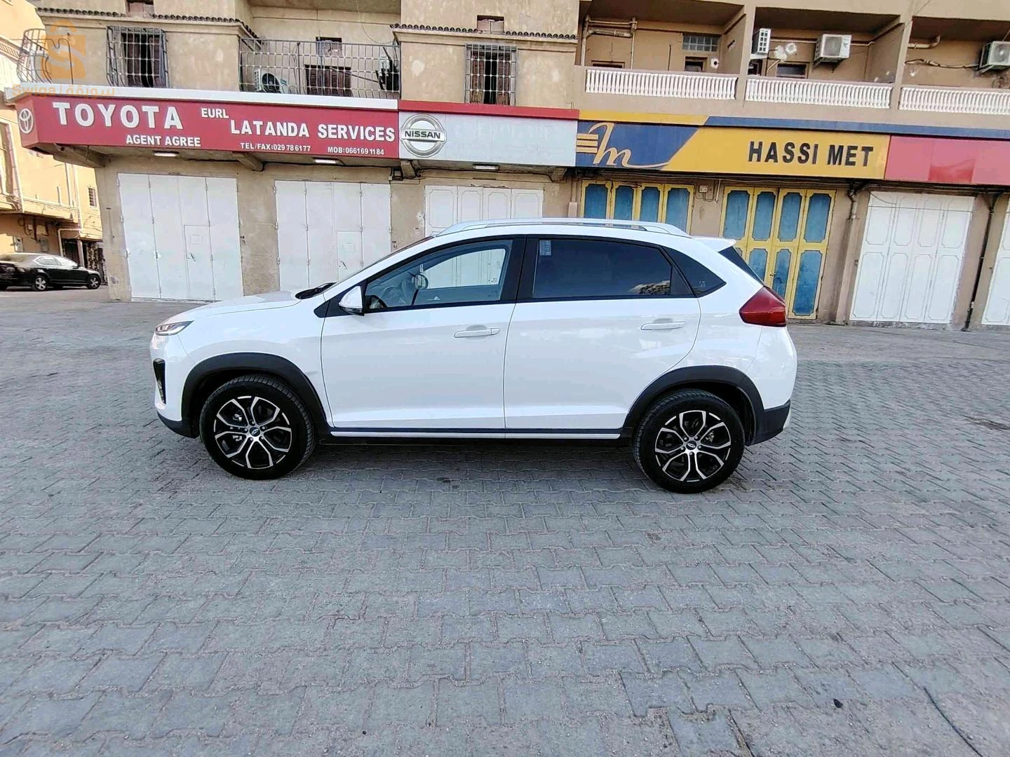 شيري Tiggo 2 pro 2024 5 باتنة