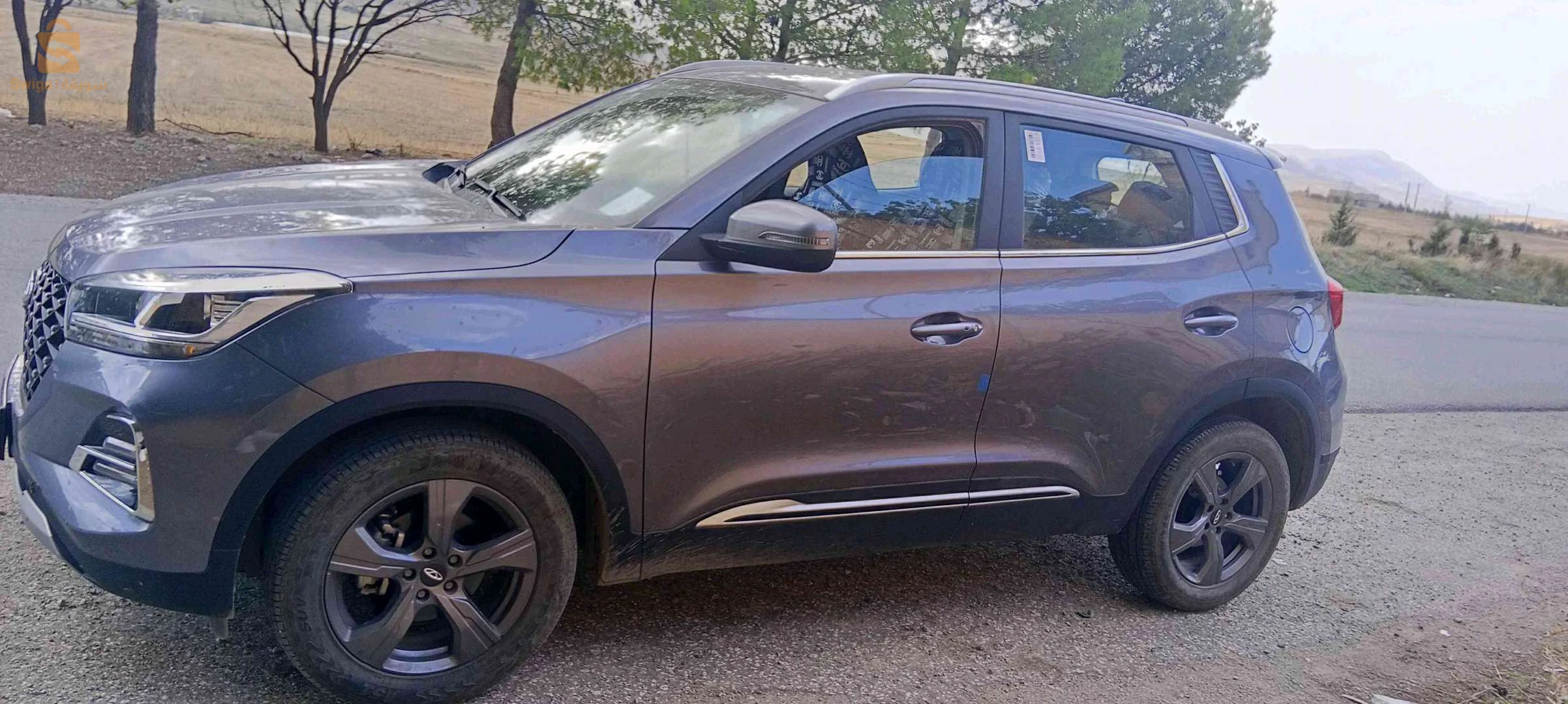 شيري Tiggo 4 pro 2024 40 خنشلة