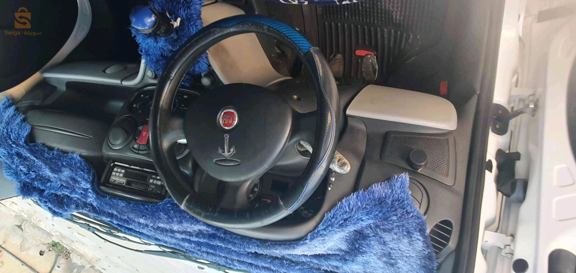 فيات Doblo 2015 19 سطيف