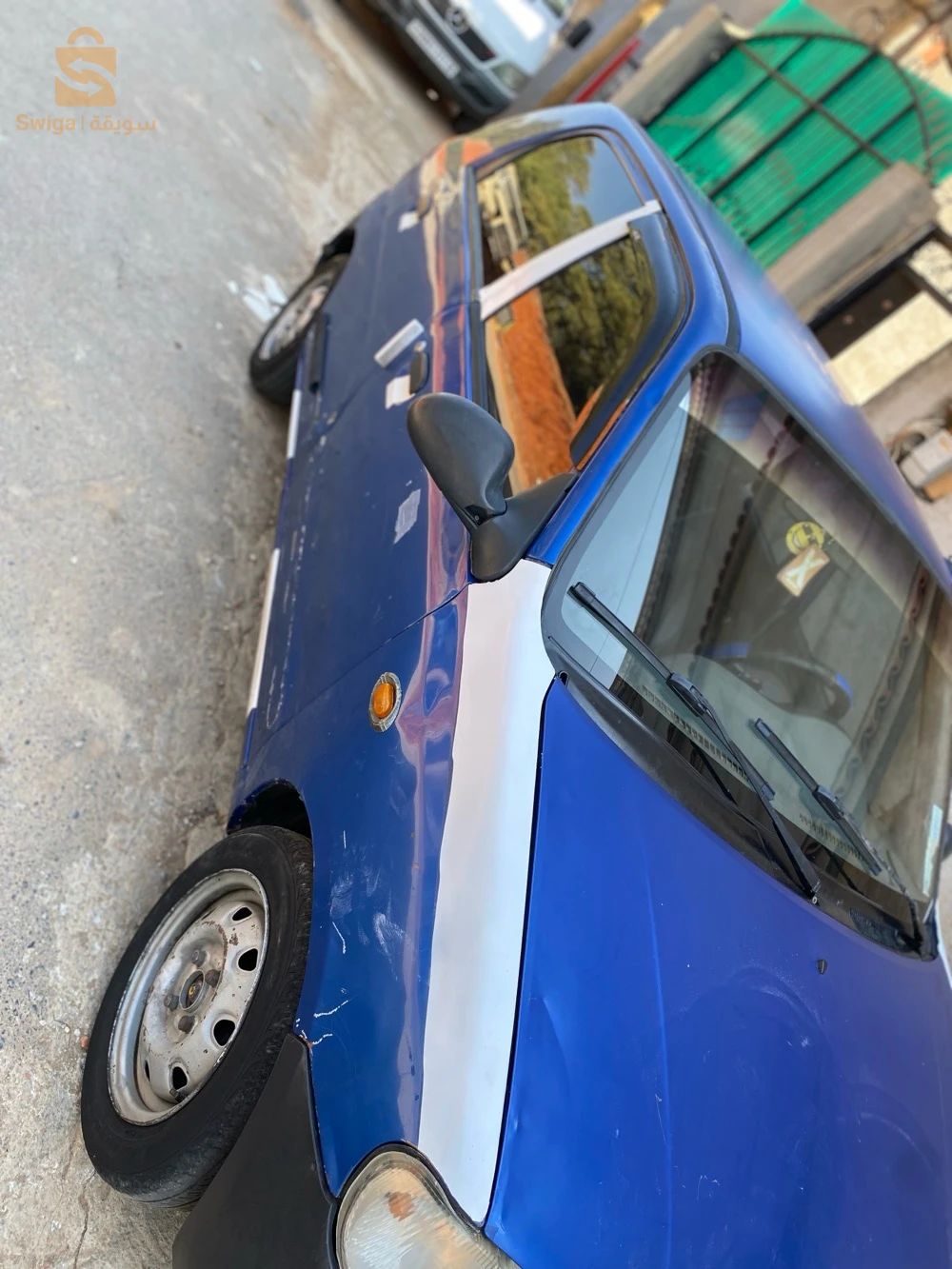 سوزوكي Alto 16 الجزائر
