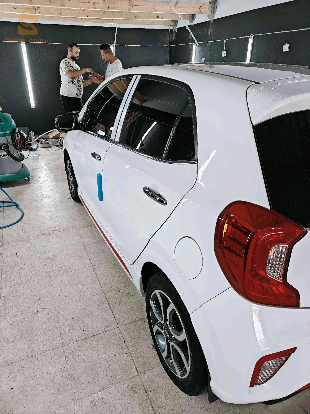 كيا Picanto 2019 7 بسكرة
