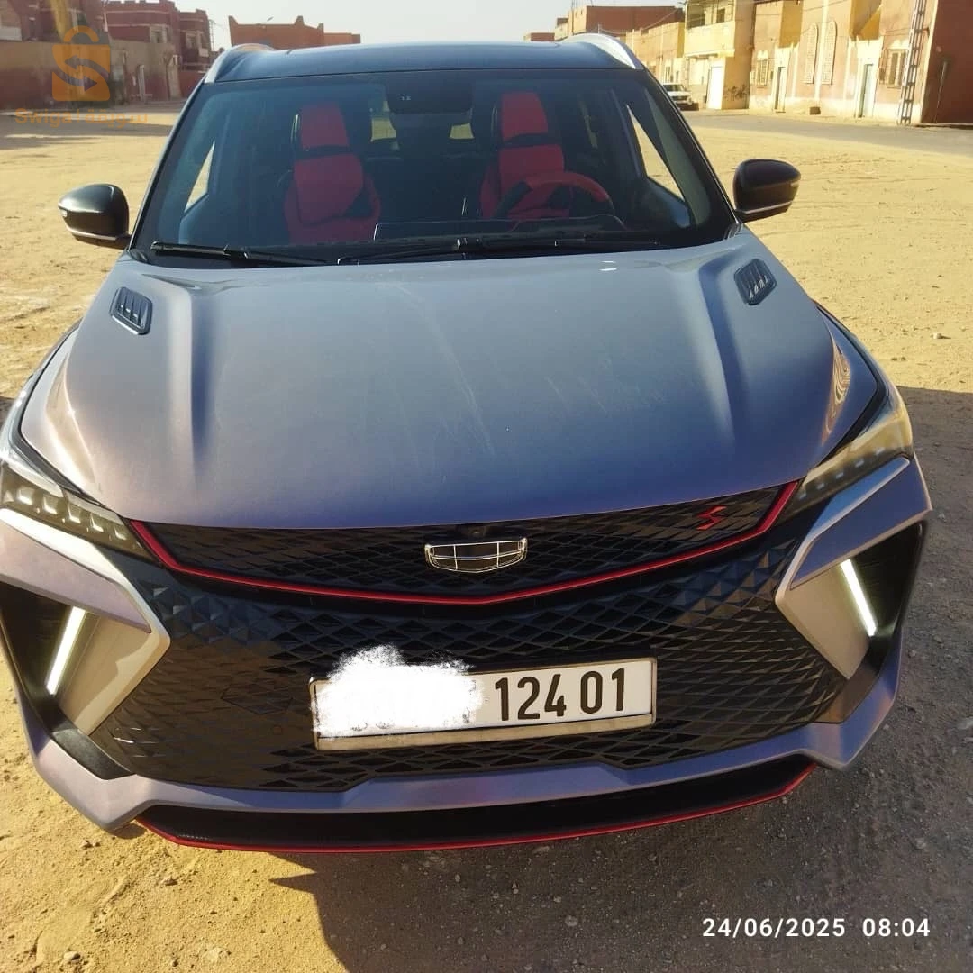 Geely Coolray 2024 1 ADRAR