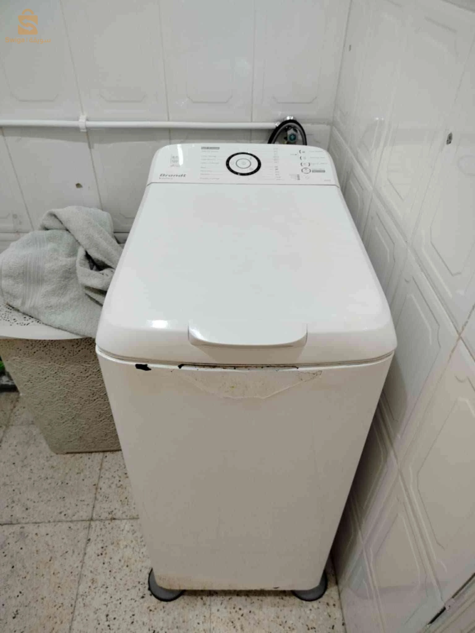 Lave-vaisselle et sèche-linge 