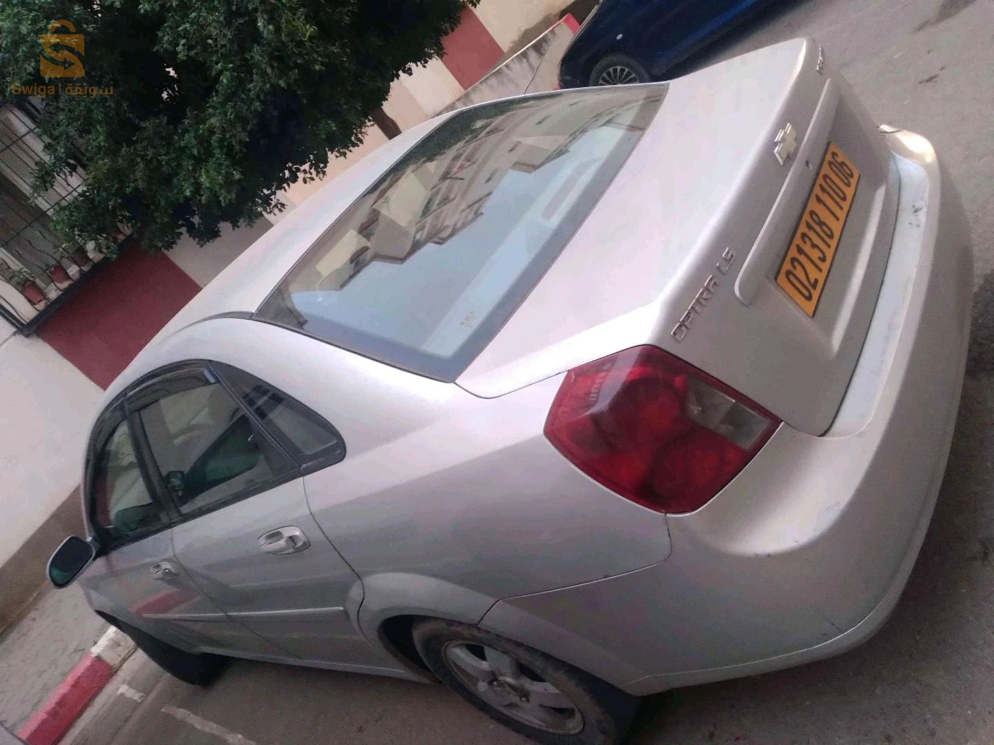 شيفروليه optra 6 بجاية