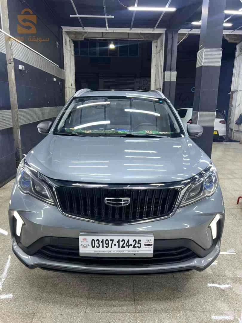 Geely GX3 pro Privilège 2024 25 CONSTANTINE
