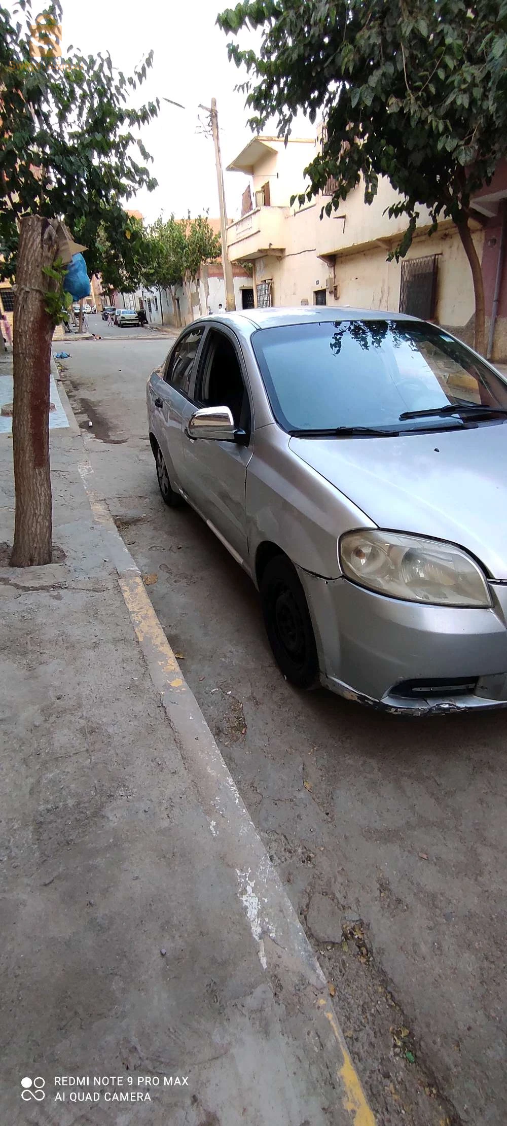 شيفروليه Aveo 2008 31 وهران