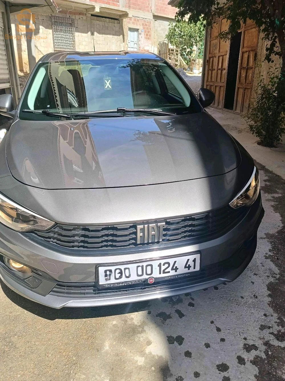 فيات Tipo Sedan 2024 41 سوق اهراس