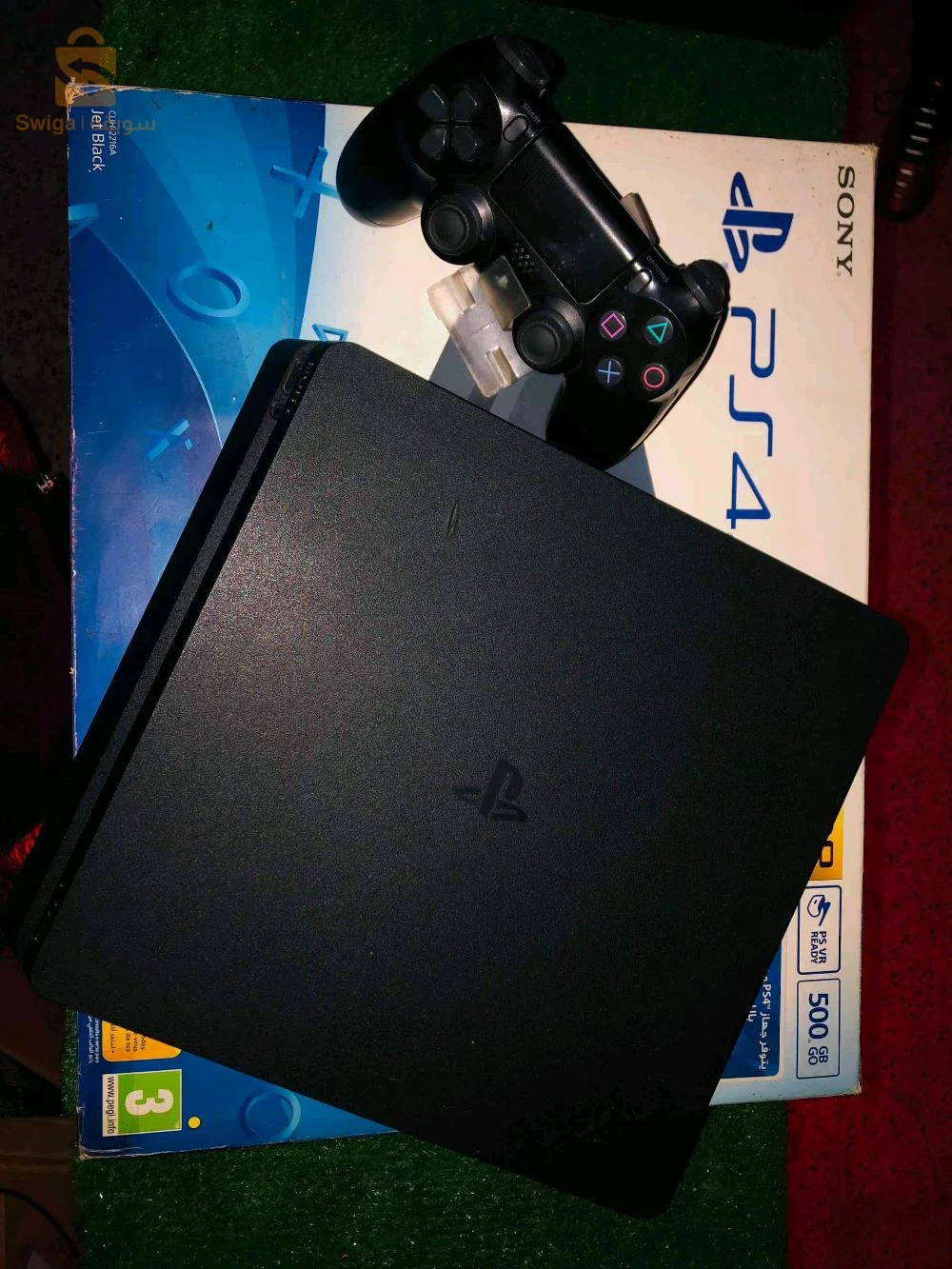 اجهزة البلاي ستيشن 