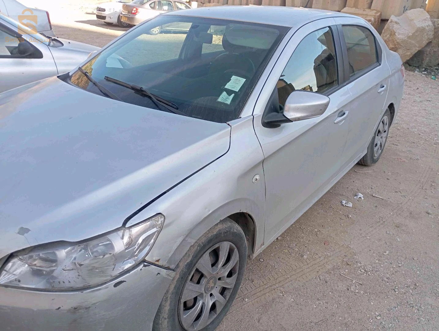بيجو 301 2013 21 سكيكدة