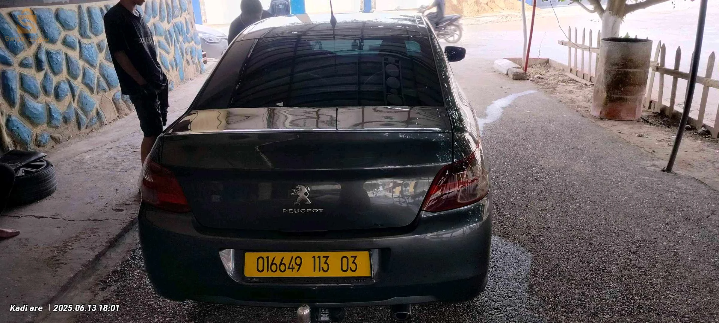 بيجو 301 2013 3 الاغواط
