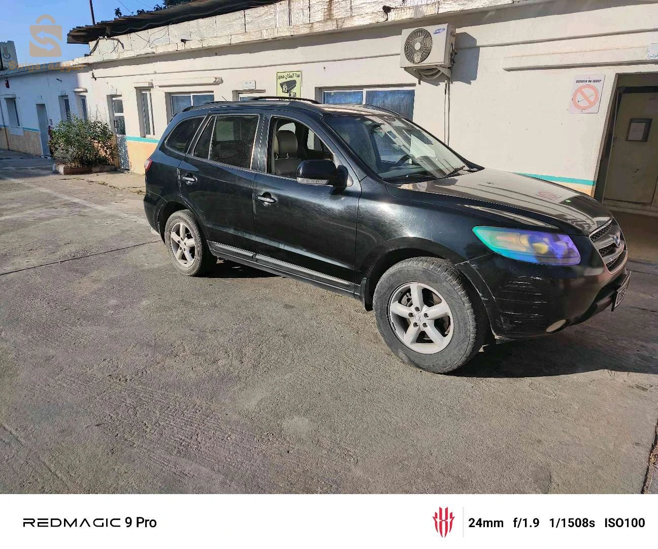 هونداي Grand Santa Fe 2010 21 سكيكدة