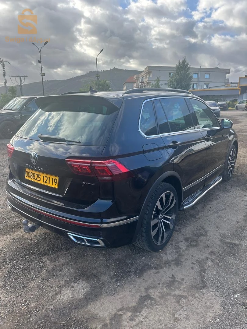 فولكس واجن Tiguan 2021 19 سطيف