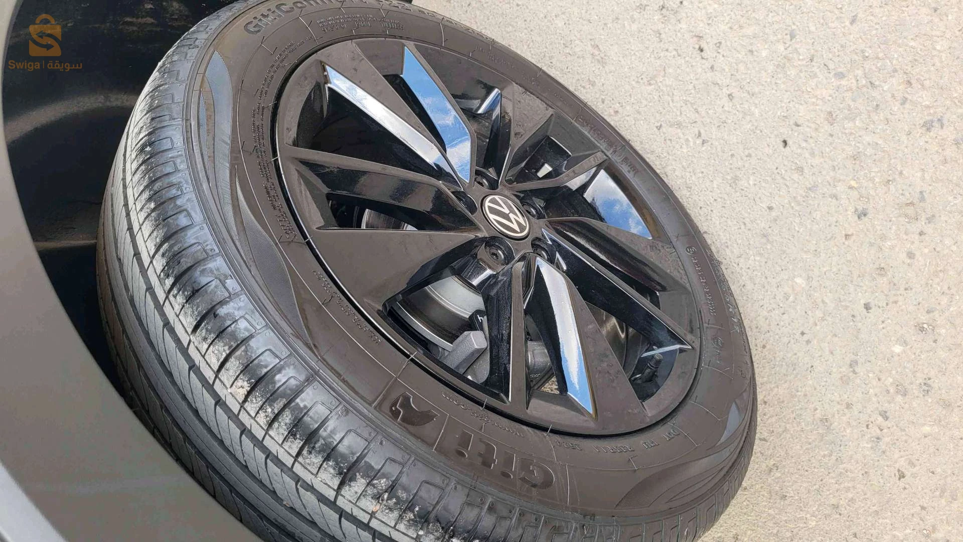 فولكس واجن T-CROSS 2025 5 باتنة