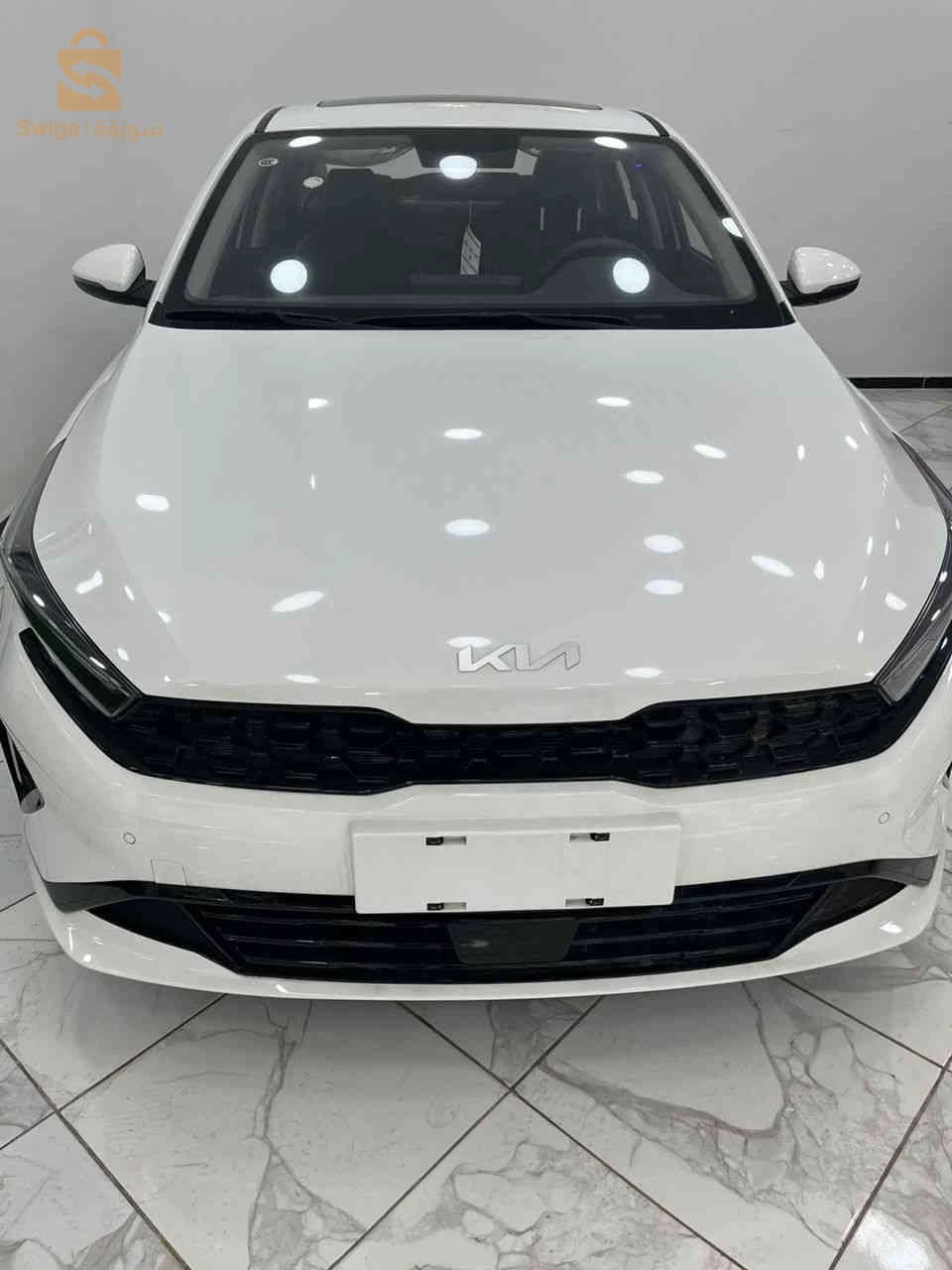 كيا 2025 16 الجزائر