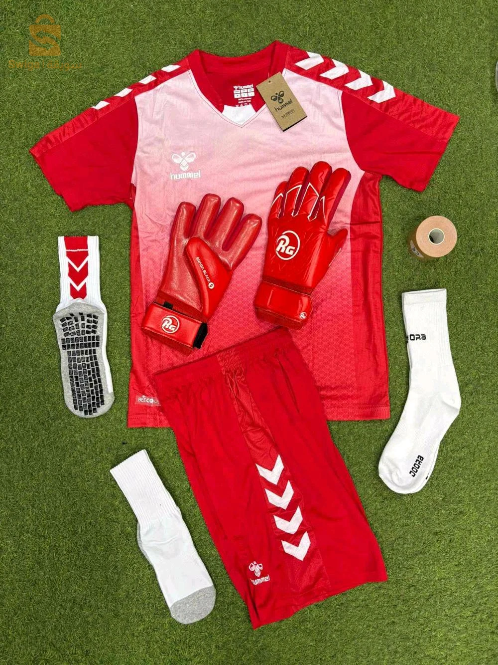 Vêtements et chaussures de sport 