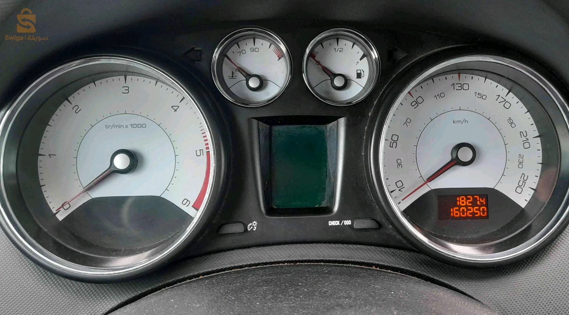 Peugeot 308 2011 25 CONSTANTINE