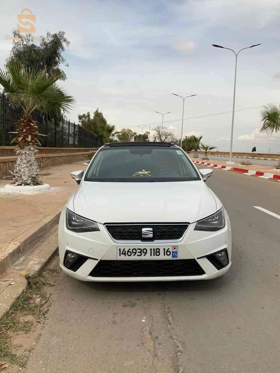 سيات Ibiza 2018 17 الجلفة