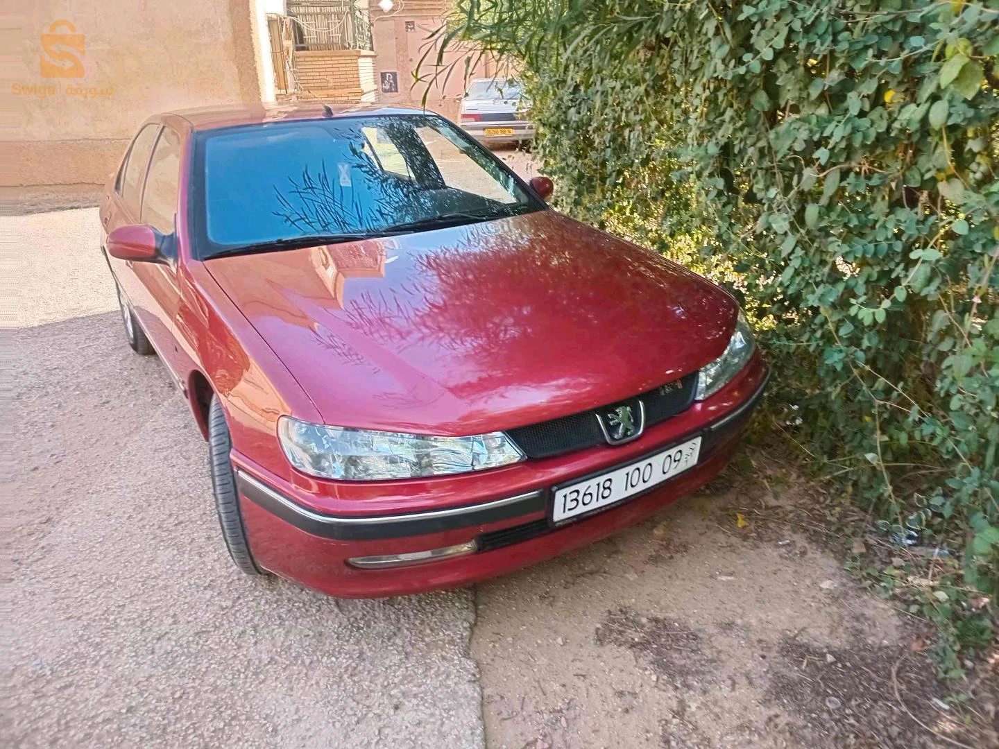 بيجو 406 2000 14 تيارت