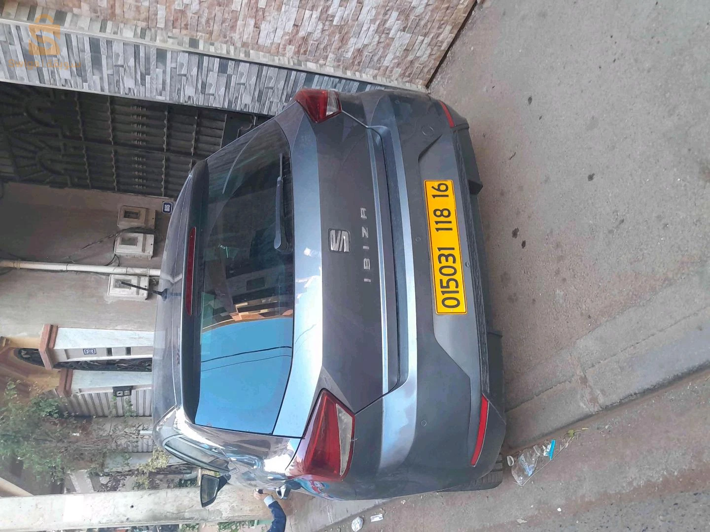 Seat Ibiza 2018 16 ALGER