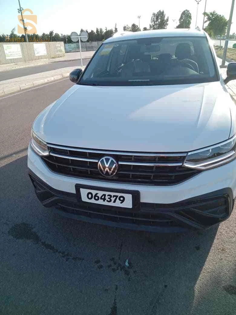 Volkswagen Tiguan 2025 16 ALGER
