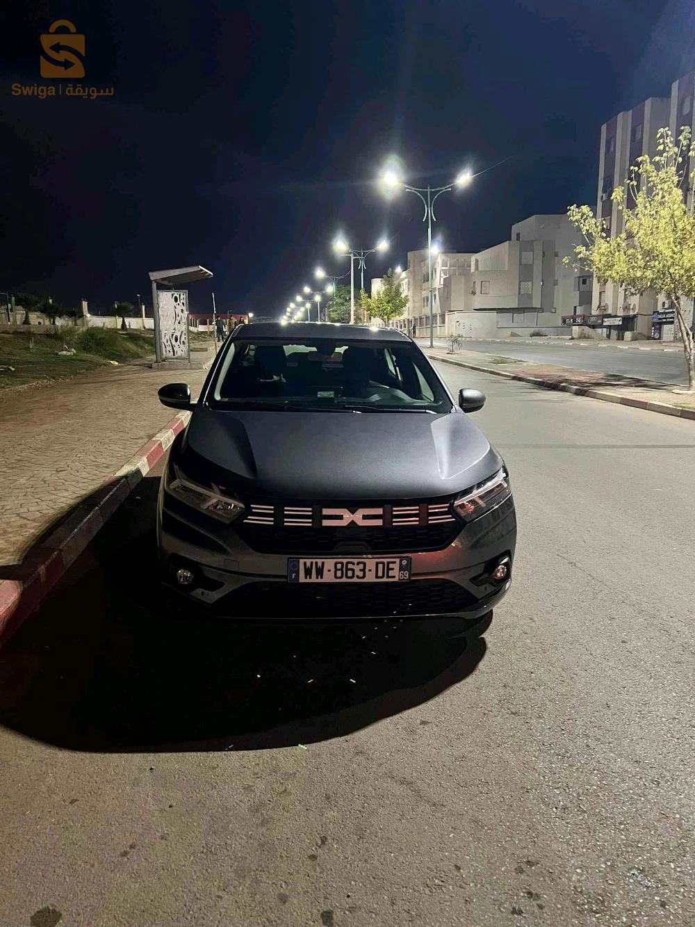 Dacia Logan 2025 25 CONSTANTINE