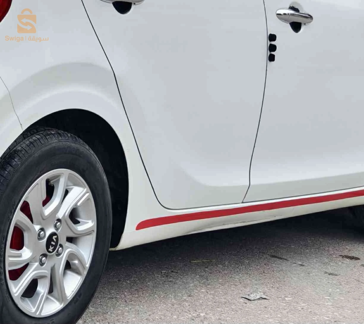 كيا Picanto 2018 43 ميلة