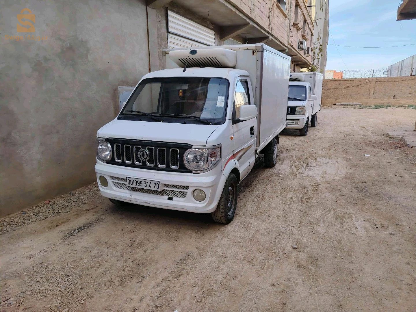 DFSK 2014 20 سعيدة