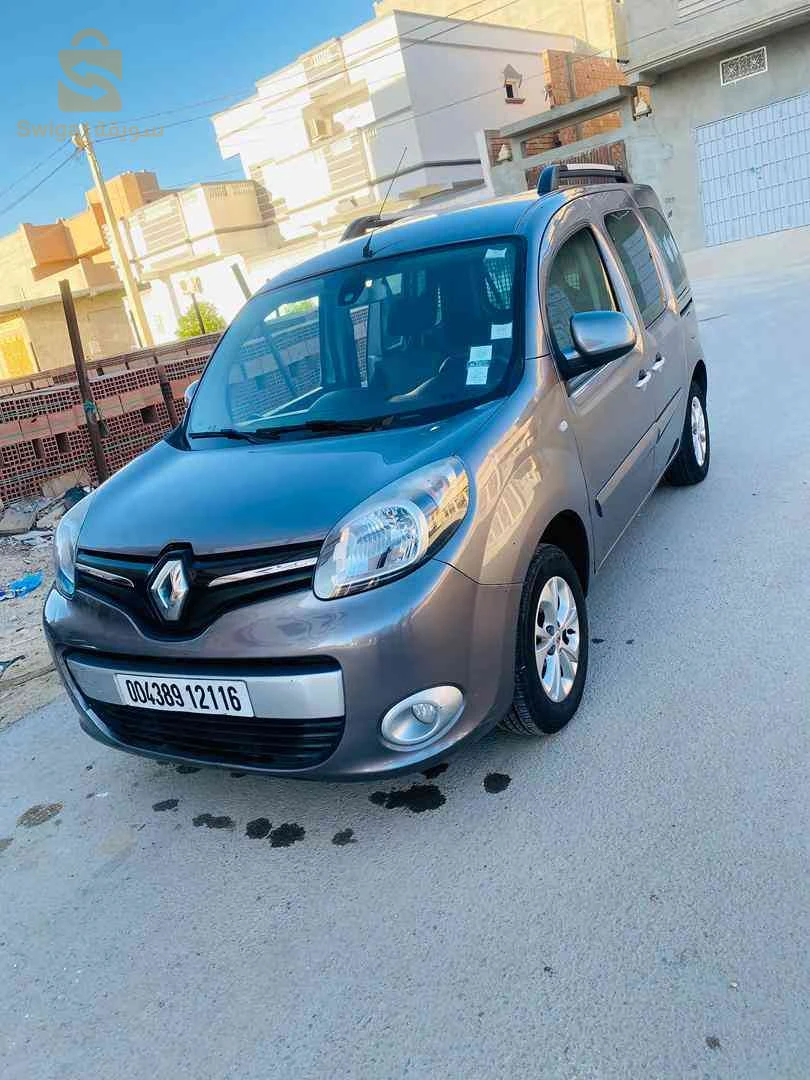 Renault Kangoo 2021 39 EL OUED